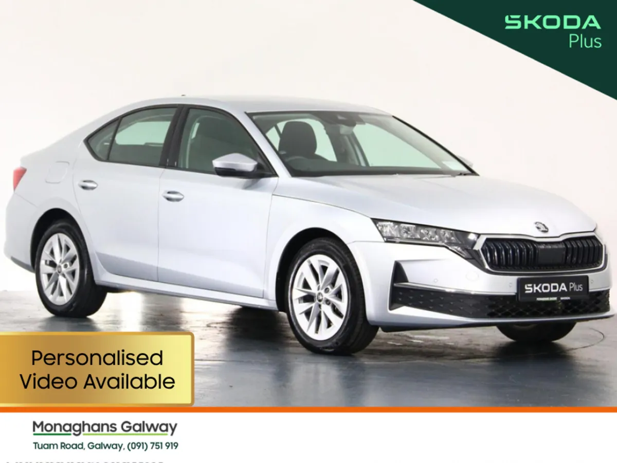 Skoda Octavia SE 1.5 TSI 115HP DSG 5DR - Image 1