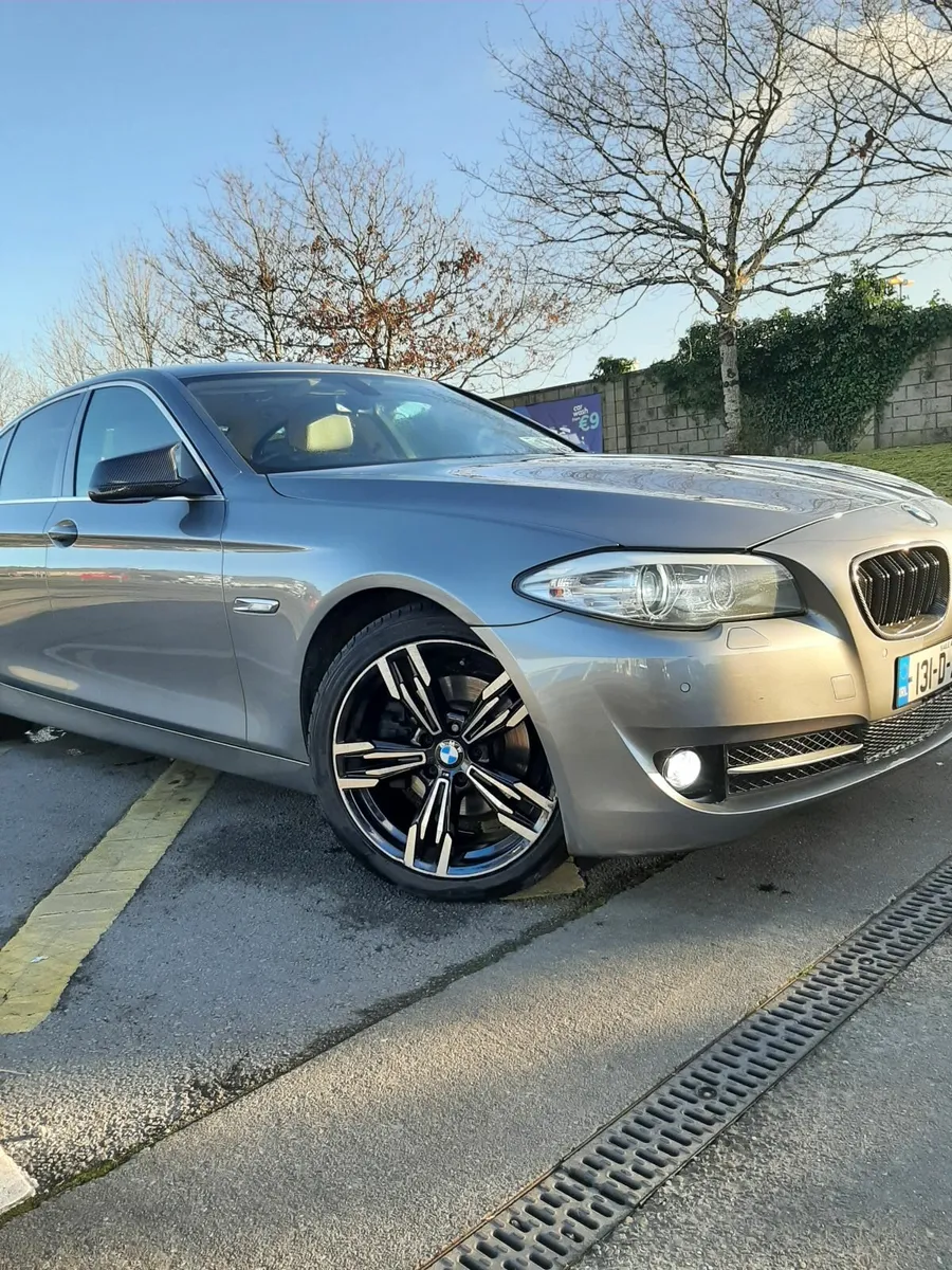 BMW 5-Series 2013 F10 Immaculate condition.. - Image 2