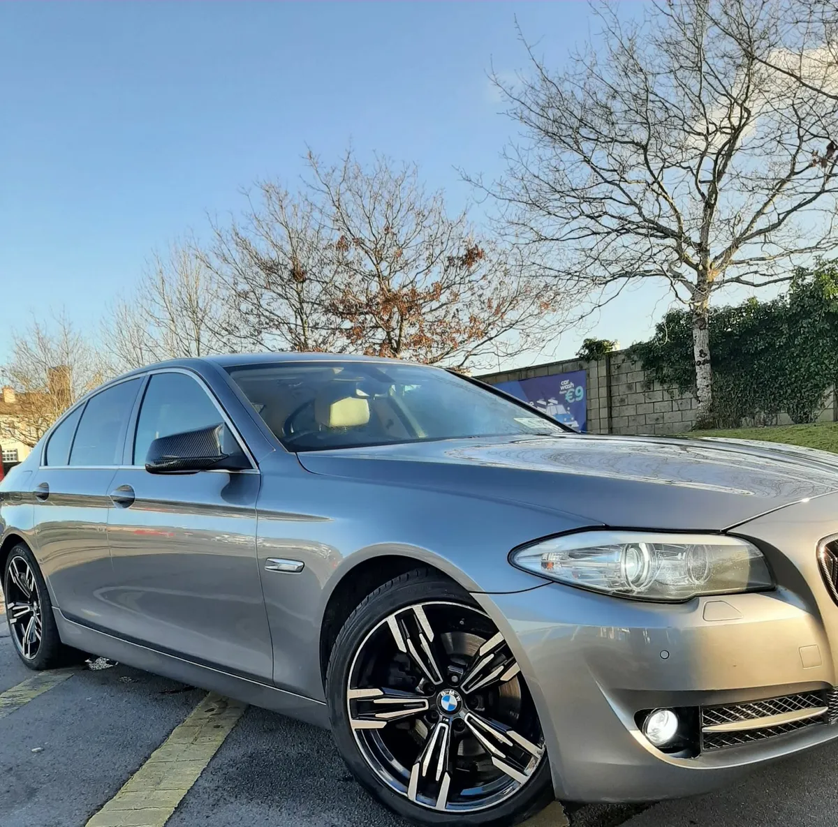 BMW 5-Series 2013 F10 Immaculate condition.. - Image 3