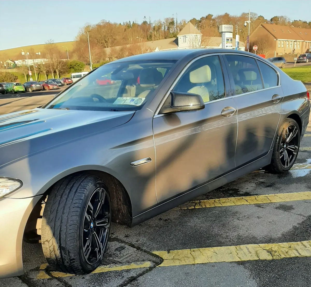 BMW 5-Series 2013 F10 Immaculate condition.. - Image 4