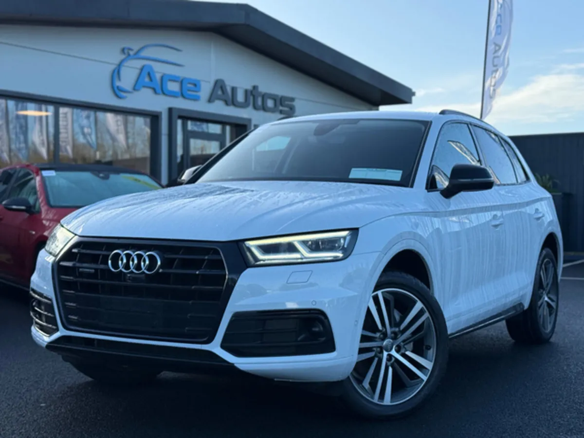 Audi Q5 **DEPOSIT TAKEN** 1ST EDT SPORT QUATTRO 4W - Image 1