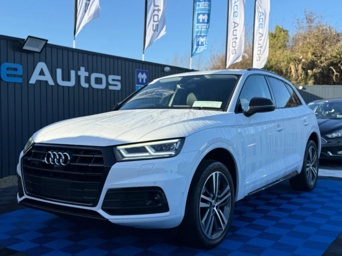 Audi Q5 **DEPOSIT TAKEN** 1ST EDT SPORT QUATTRO 4W - Image 2