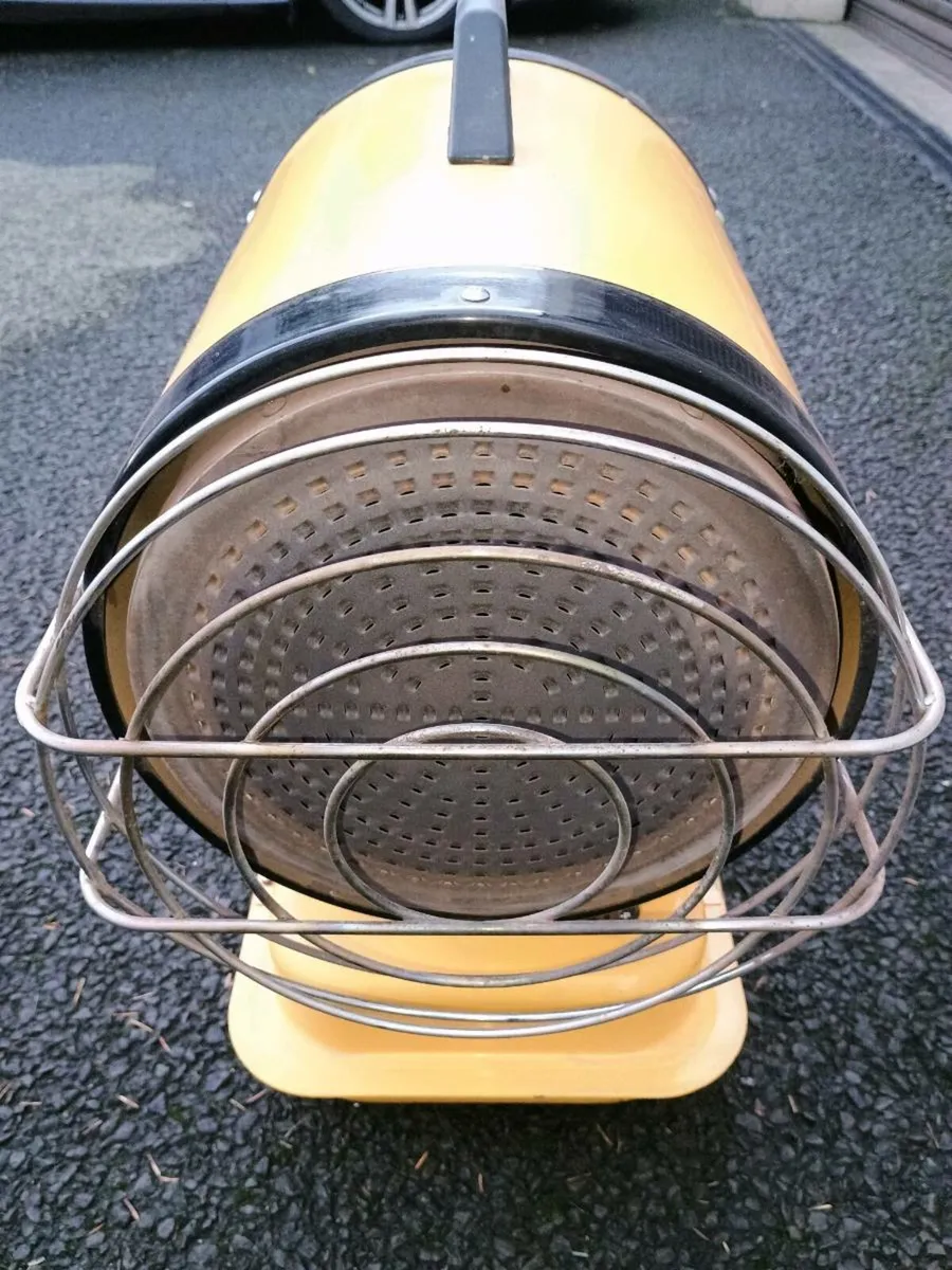 Val6 daystar workshop heater - Image 4