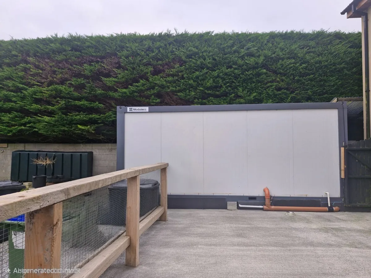 Modular Cabin Office - Image 1