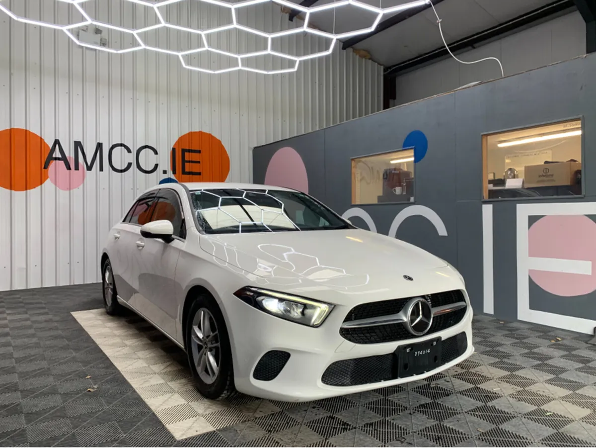 Mercedes-Benz A-Class 2019 A180 AUTOMATIC MERCEDES - Image 1