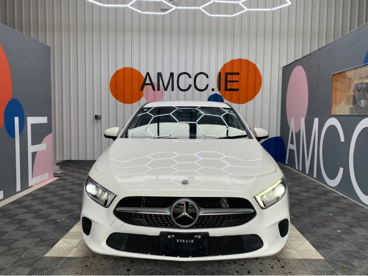 Mercedes-Benz A-Class 2019 A180 AUTOMATIC MERCEDES - Image 2