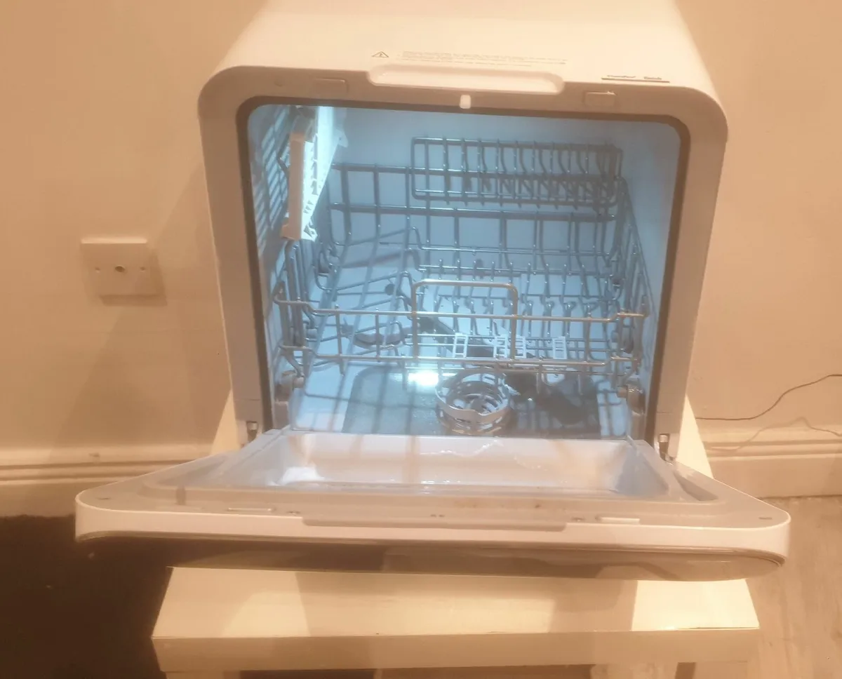 *URGENT* COMFEE Mini Dishwasher - Image 4