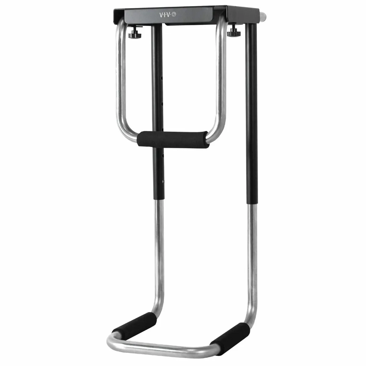 Heavy Duty Adjustable Under-Desk PC Mount - Image 1