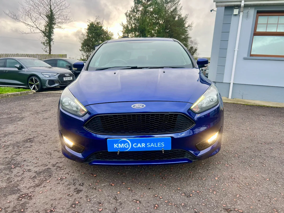 2017 Ford Focus 1.5 TDCI ST Line - Image 2