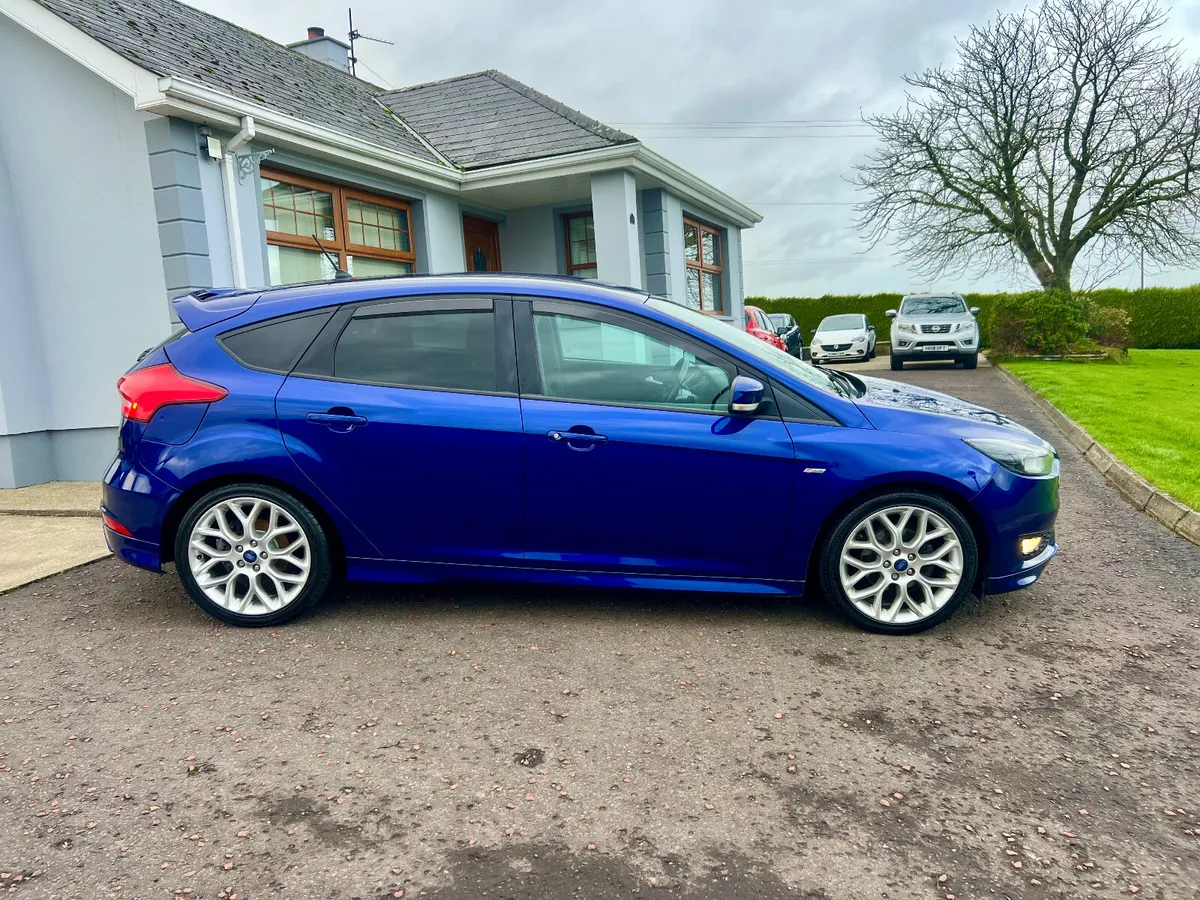 2017 Ford Focus 1.5 TDCI ST Line - Image 4