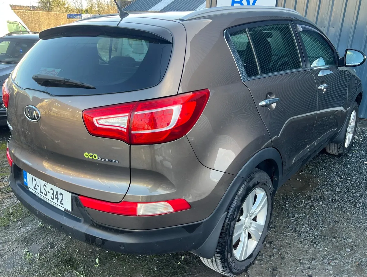 KIA SPORTAGE ECO DYNAMICS MODEL - Image 3