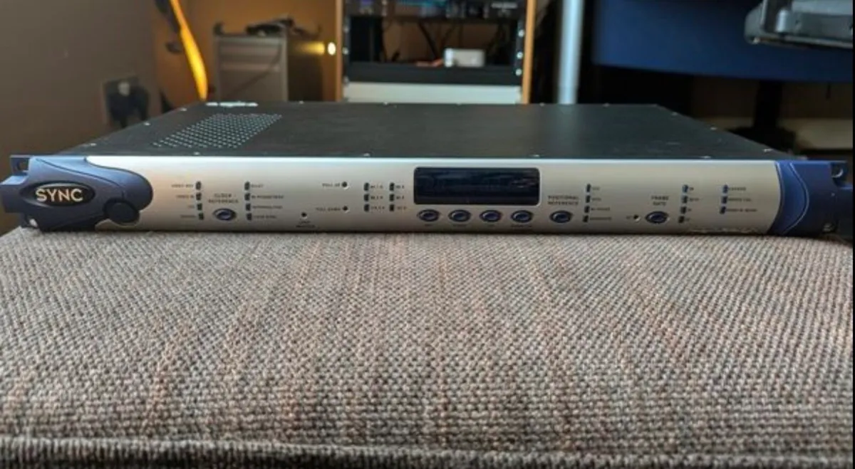 Avid Digidesign Sync I/O - Image 1