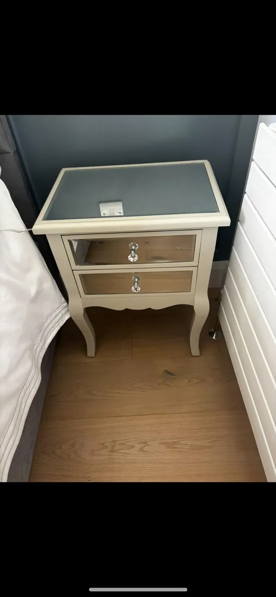 Bedside tables