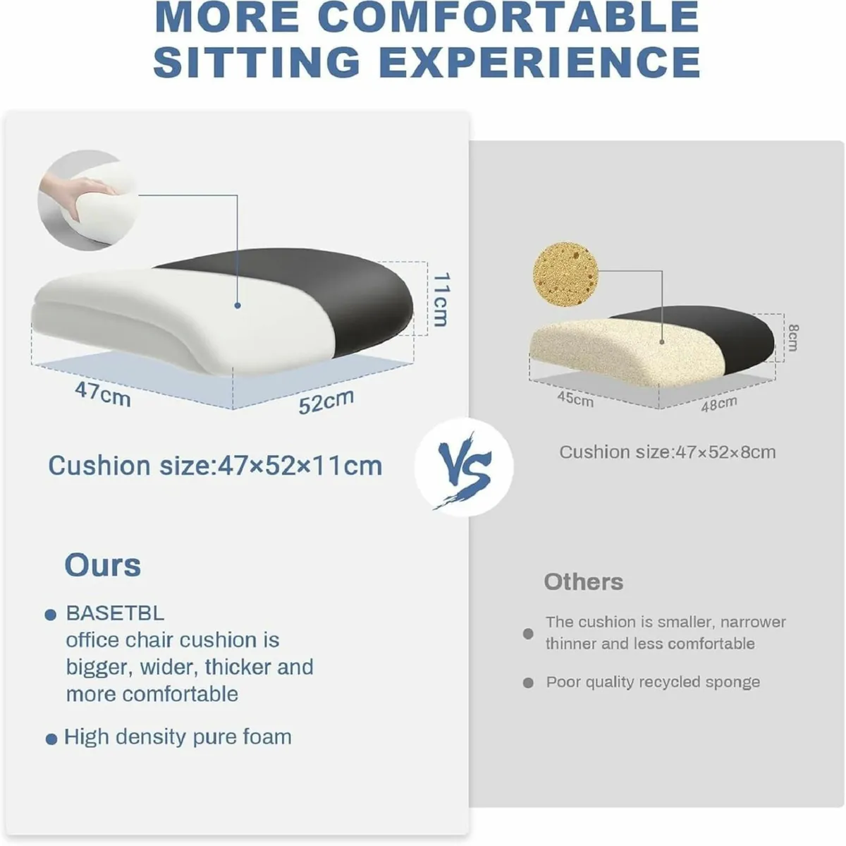 Executive Office Chair Business Choice TUV EN1335 - Image 2