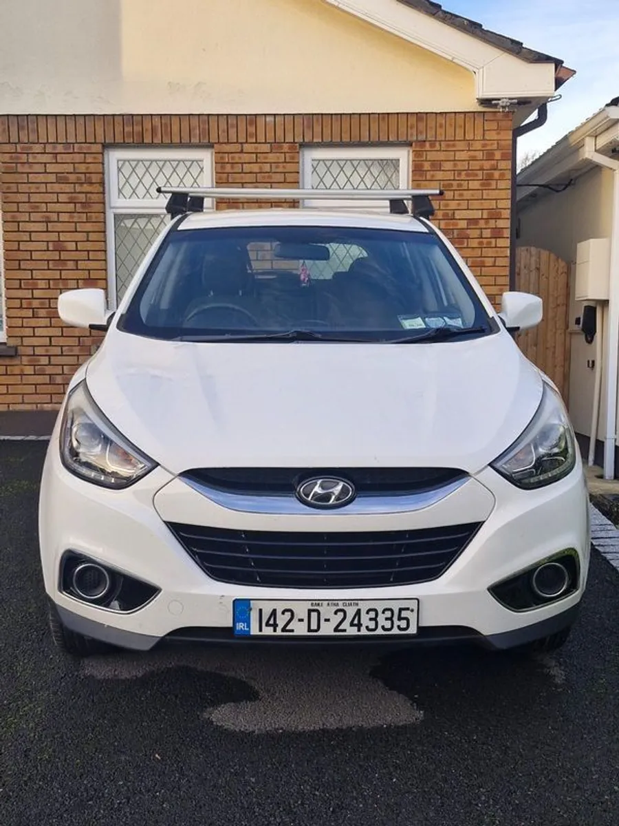 2014 Hyundai Ix35 - Image 3