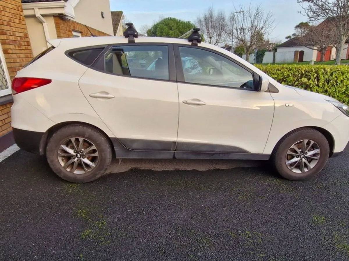 2014 Hyundai Ix35 - Image 4