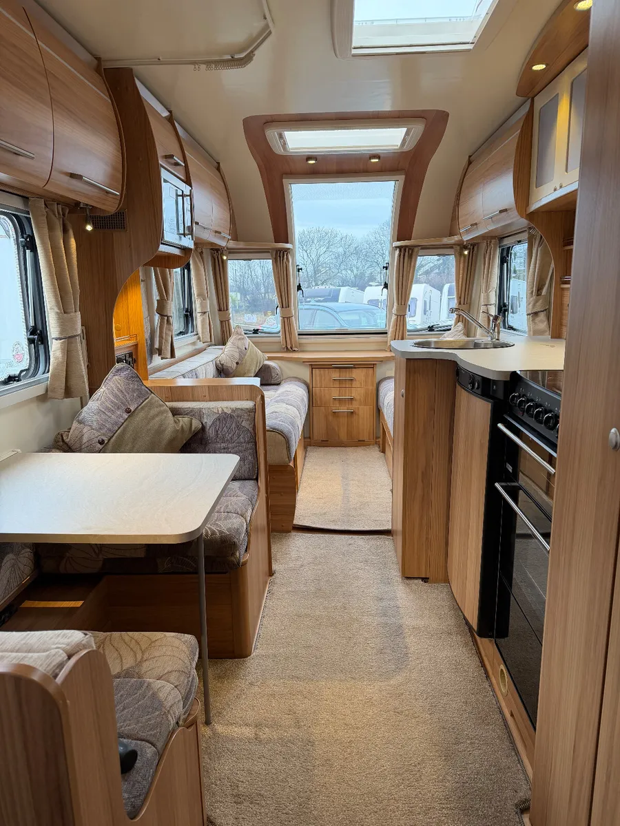 ⭐️ 2015 Bailey Pegasus Ancona 6 Berth ⭐️ - Image 3
