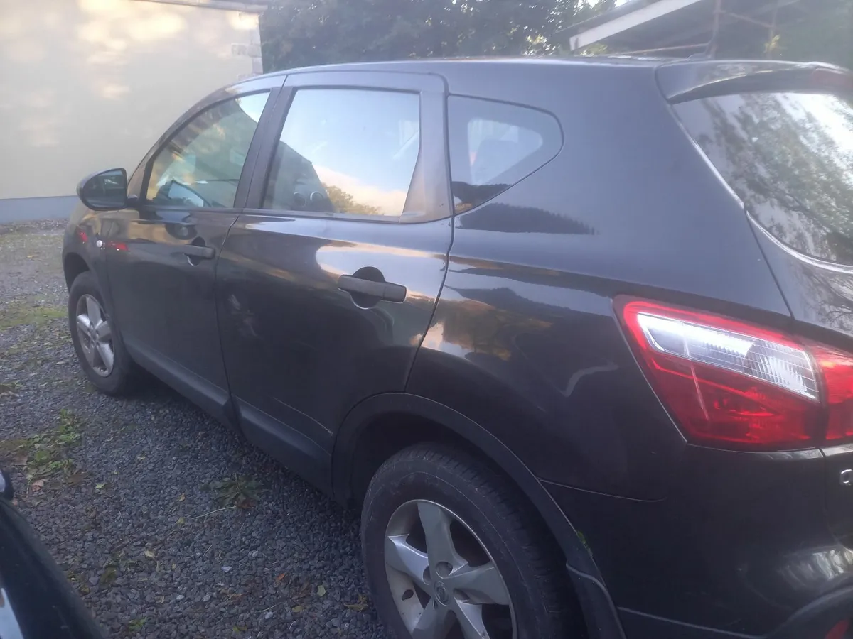 Nissan Qashqai 2013 - Image 3