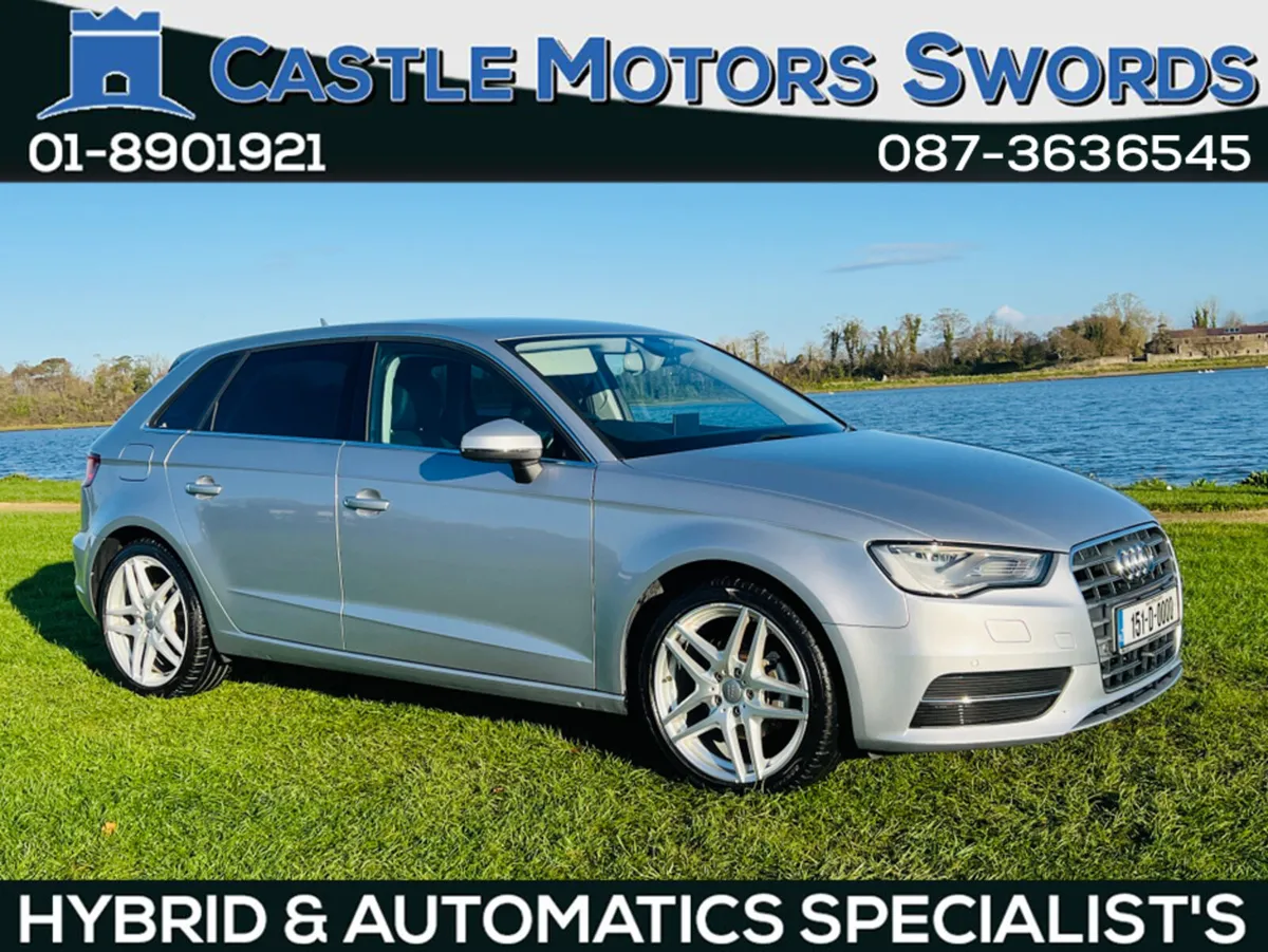 Audi A3 LEATHER INTERIOR//FINANCE AVAILABLE//HEATE - Image 2