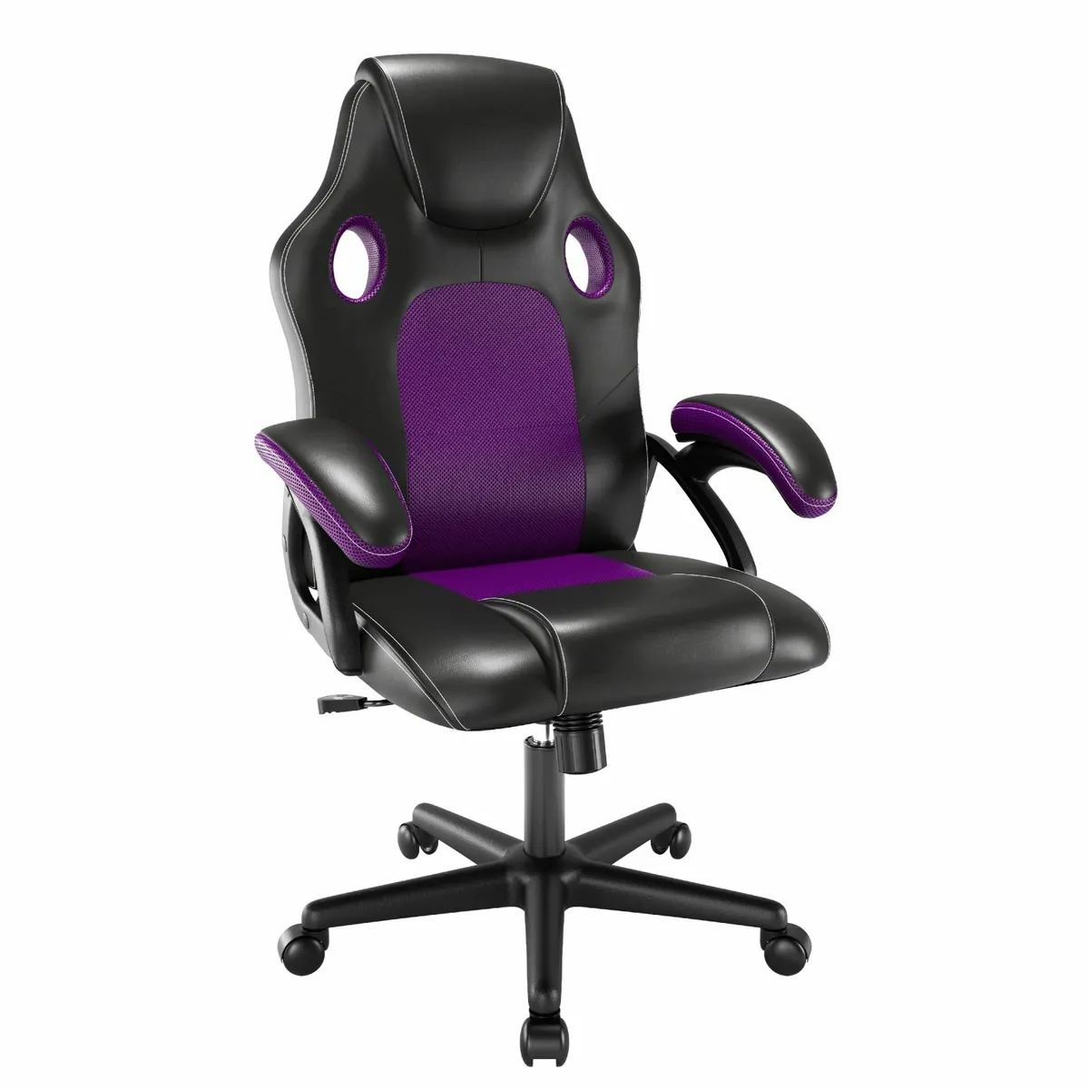 Office Chair Ergonomic High Back Seat With - Image 1