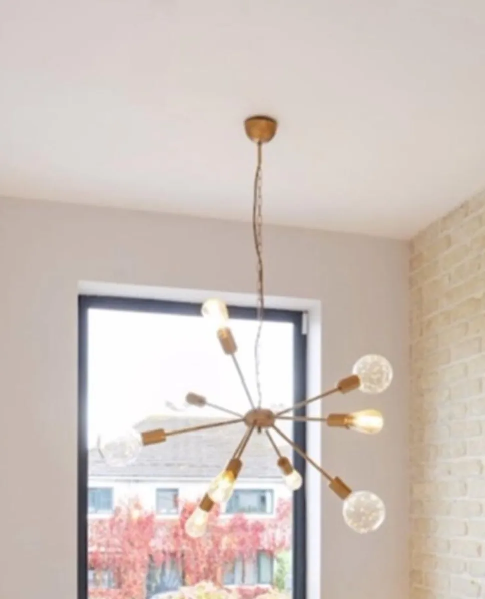 Pendant light fitting