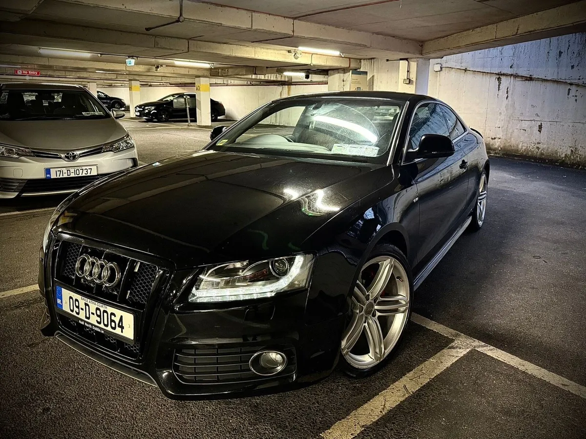 Audi A5 2.0TFSI - Image 1