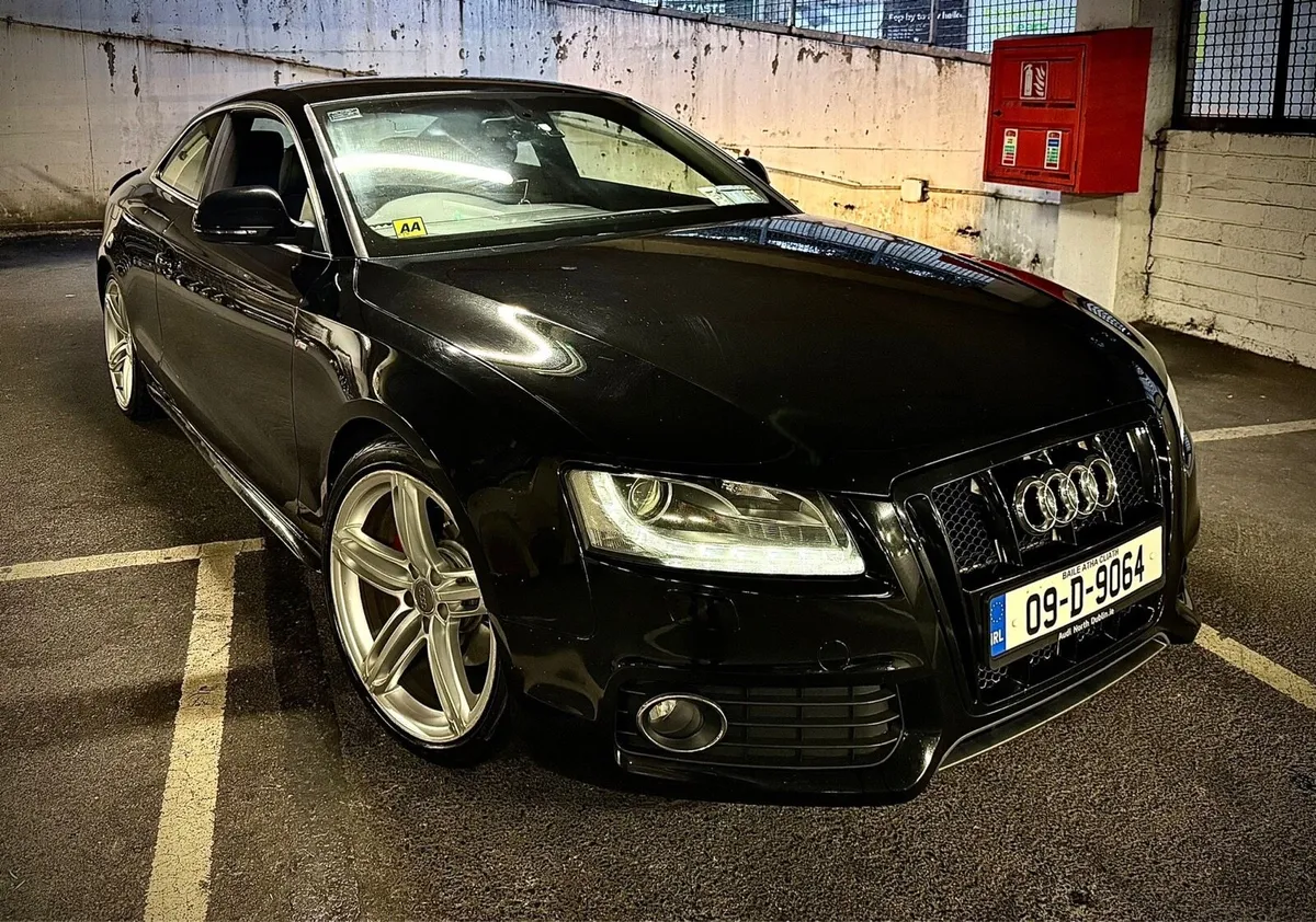 Audi A5 2.0TFSI - Image 2