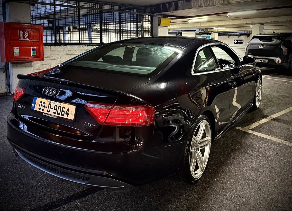 Audi A5 2.0TFSI - Image 3