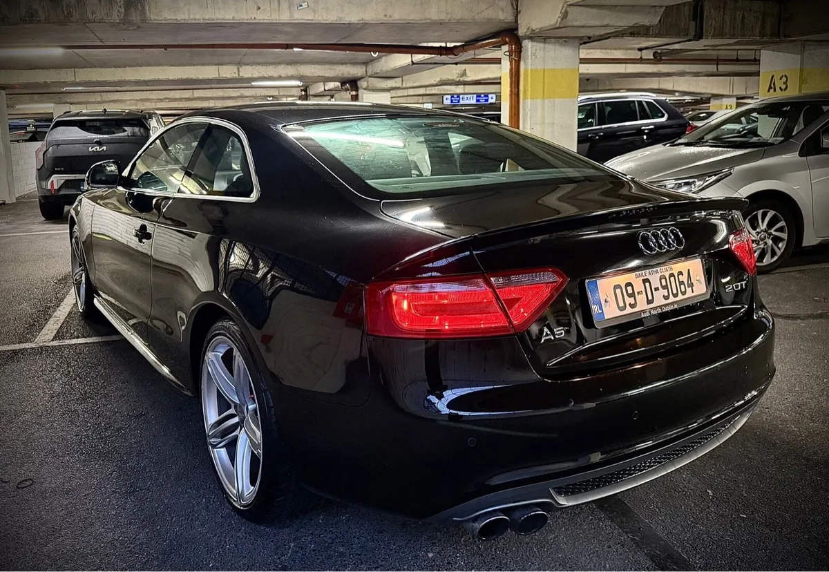 Audi A5 2.0TFSI - Image 4