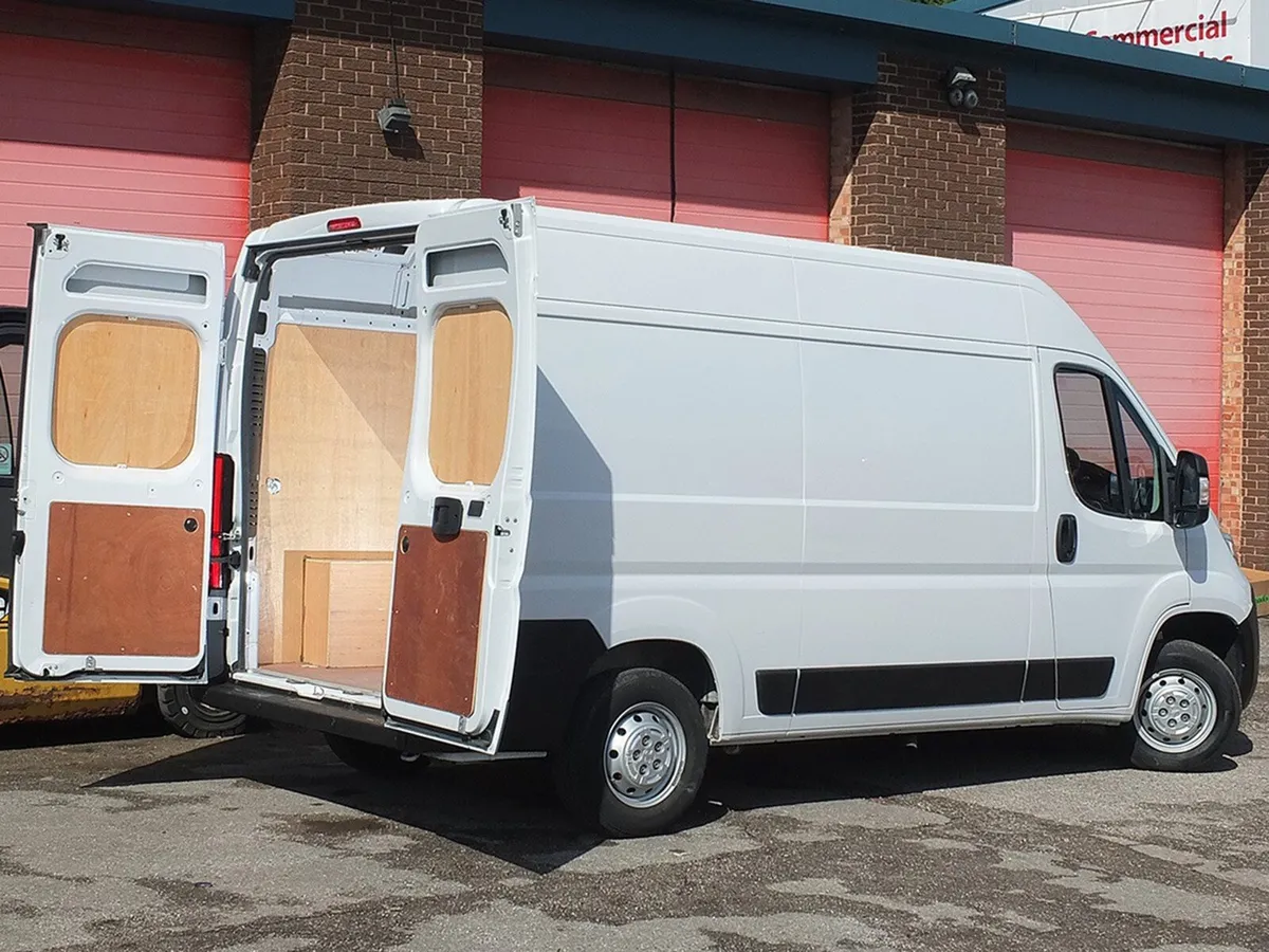 2023 Vauxhall Movano Panel Van - Image 1