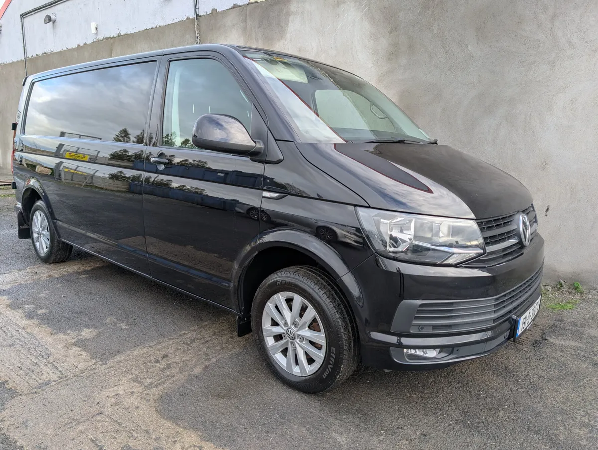2019 Volkswagen Transporter LWB Highline 150HP - Image 1