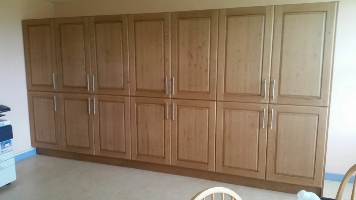 cabinet doors - Image 1