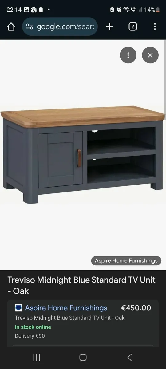 Treviso Tv unit - Image 2