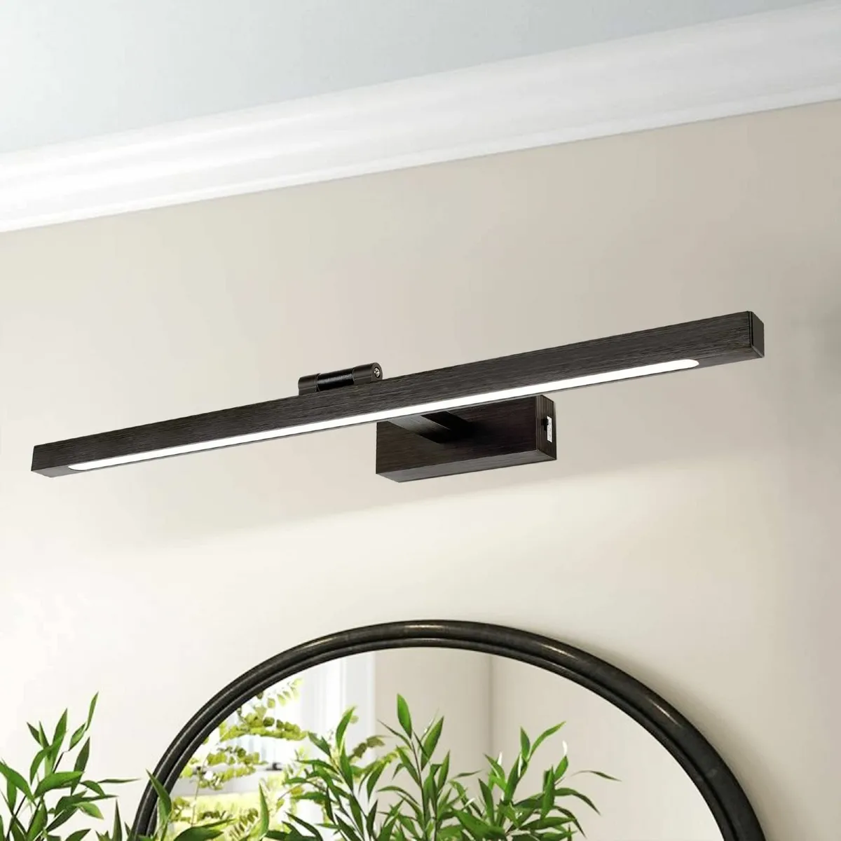 LED Dimmable Picture Light Mirror for Dressing - Image 1