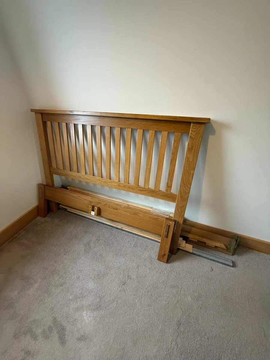 bed frame - Image 1