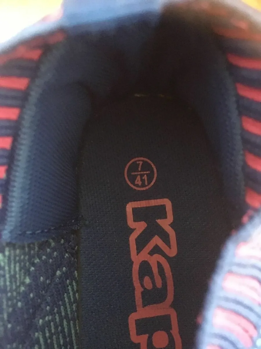 BRAND NEW Kappa Ladies Trainers Shoes, Size 41 / 7 - Image 4