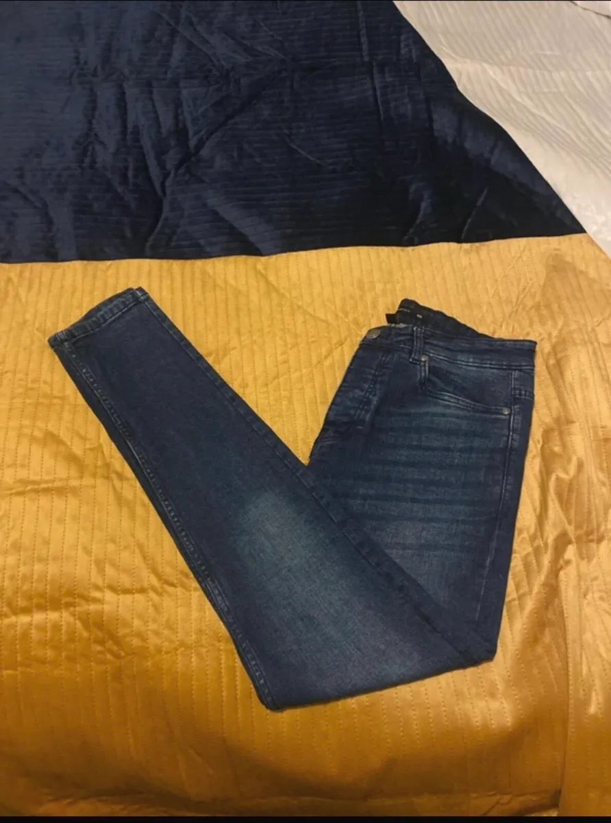 Brave Soul Skinny Jeans - Image 1