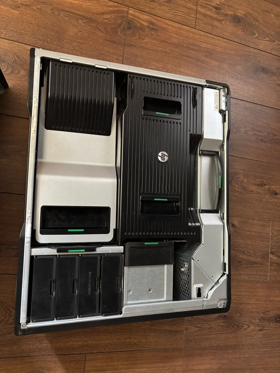 HP Z840 Workstation - duel Xeon - Image 4