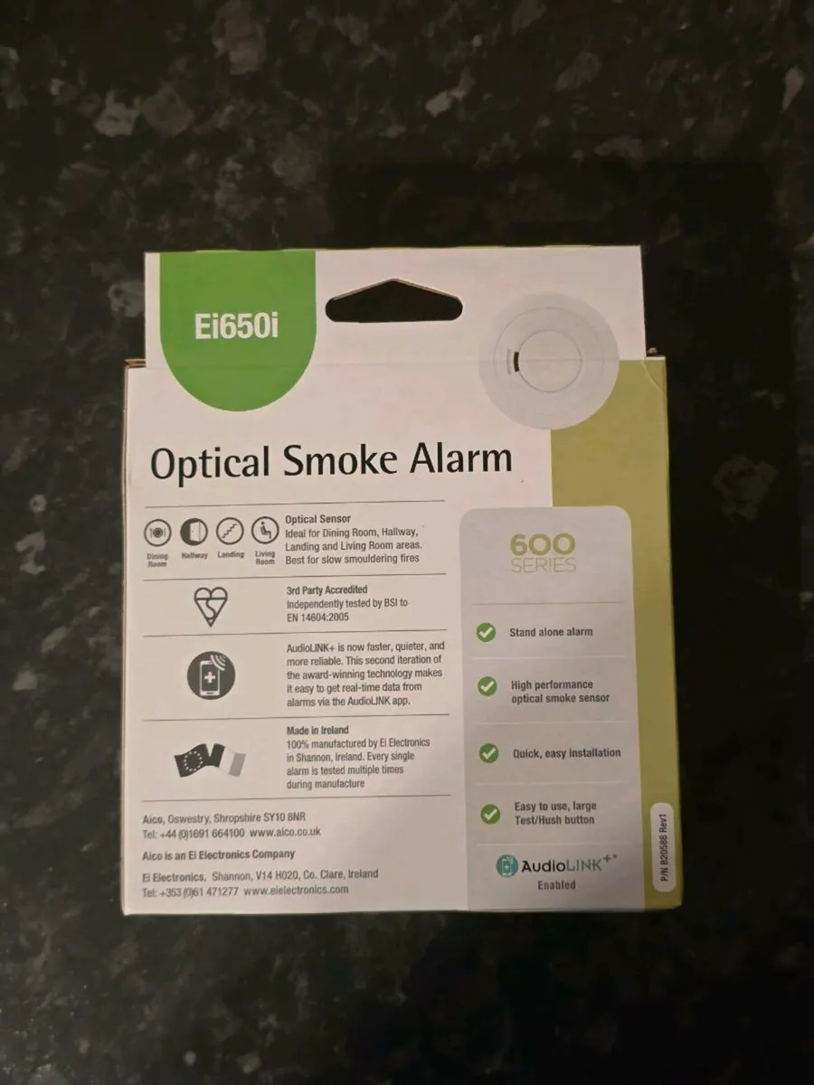 Smoke alarm - Image 2