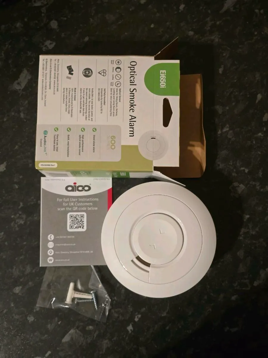 Smoke alarm - Image 3