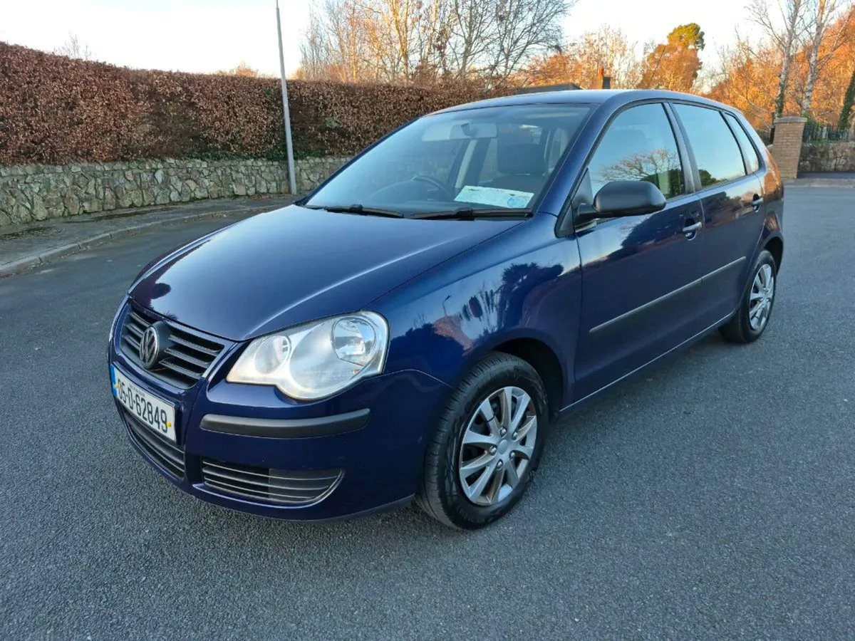 VW POLO**VERY LOW MILEAGE**LIKE NEW** - Image 1