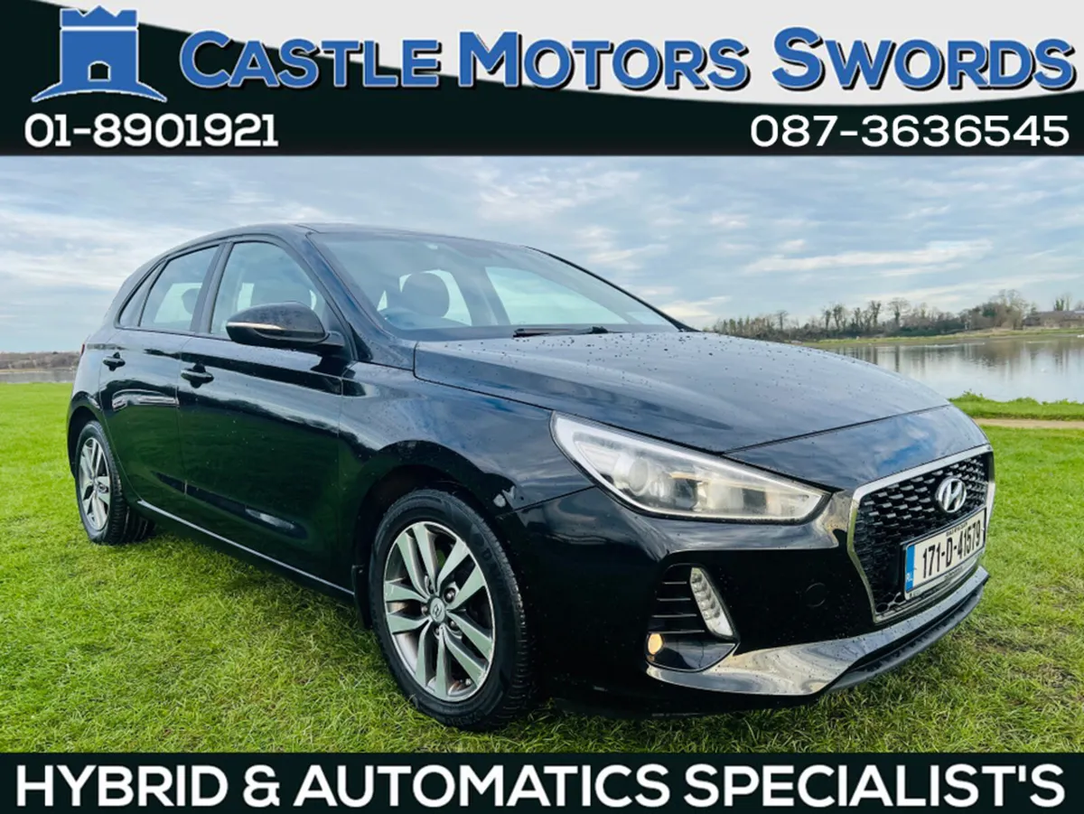 Hyundai i30 I 30 DELUXE 5DR - Image 1