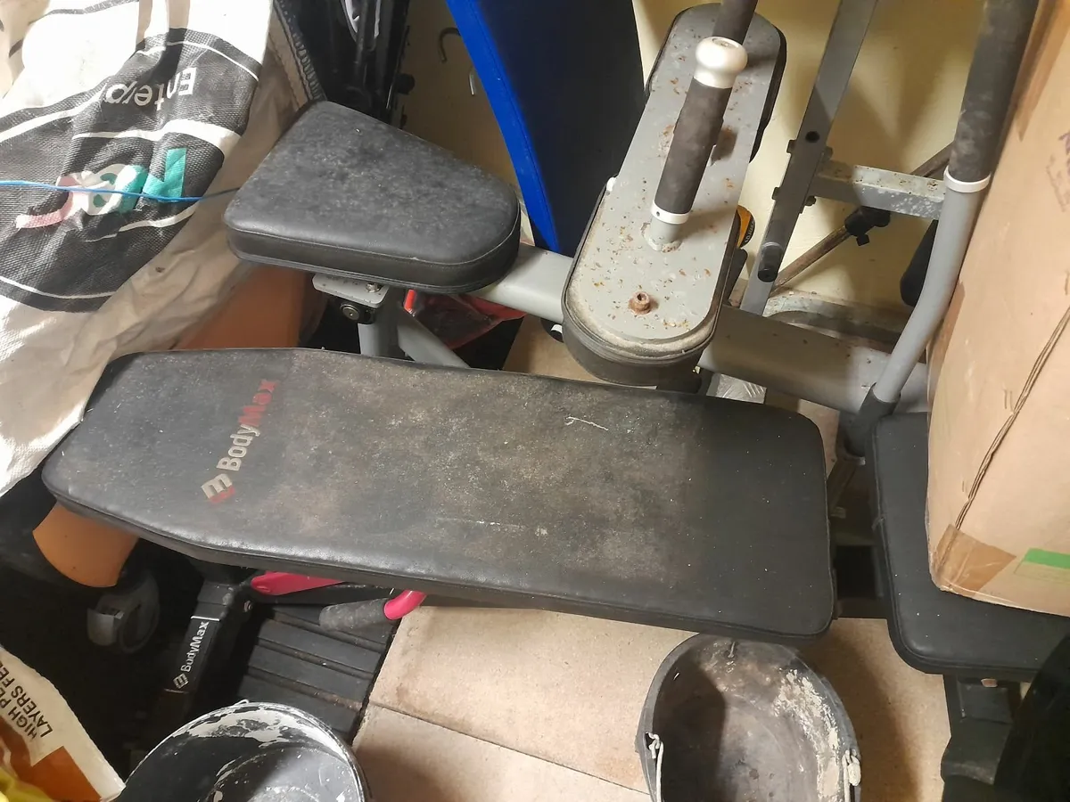 Gym weights - Image 2