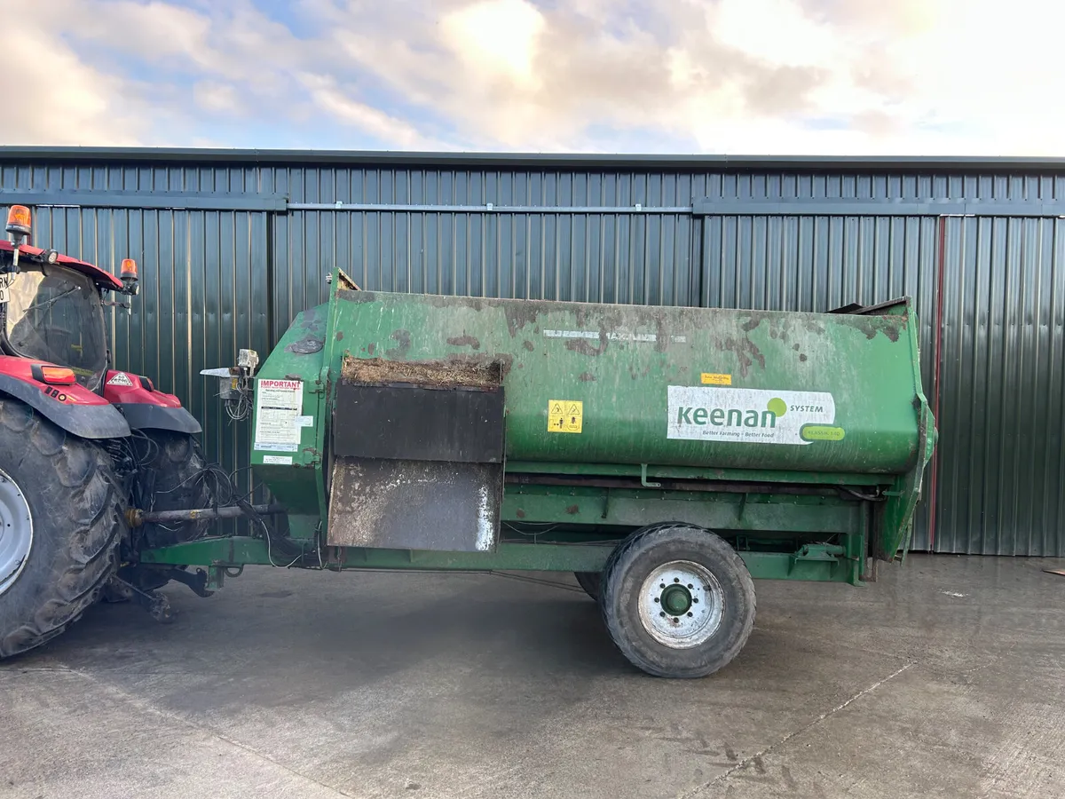 Keenan Diet Feeder - Image 1