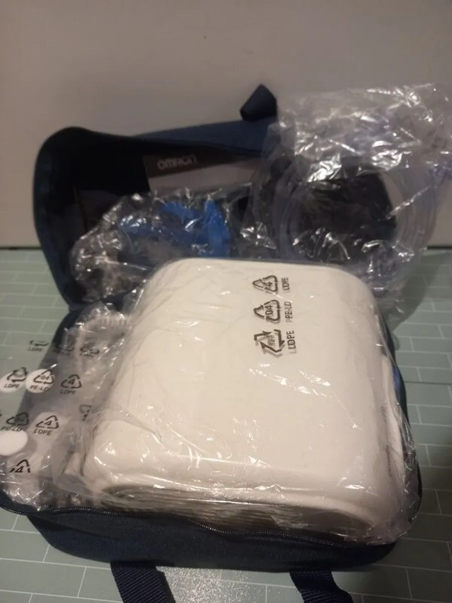 Omron NE C28P Compressor Nebulizer - Image 4