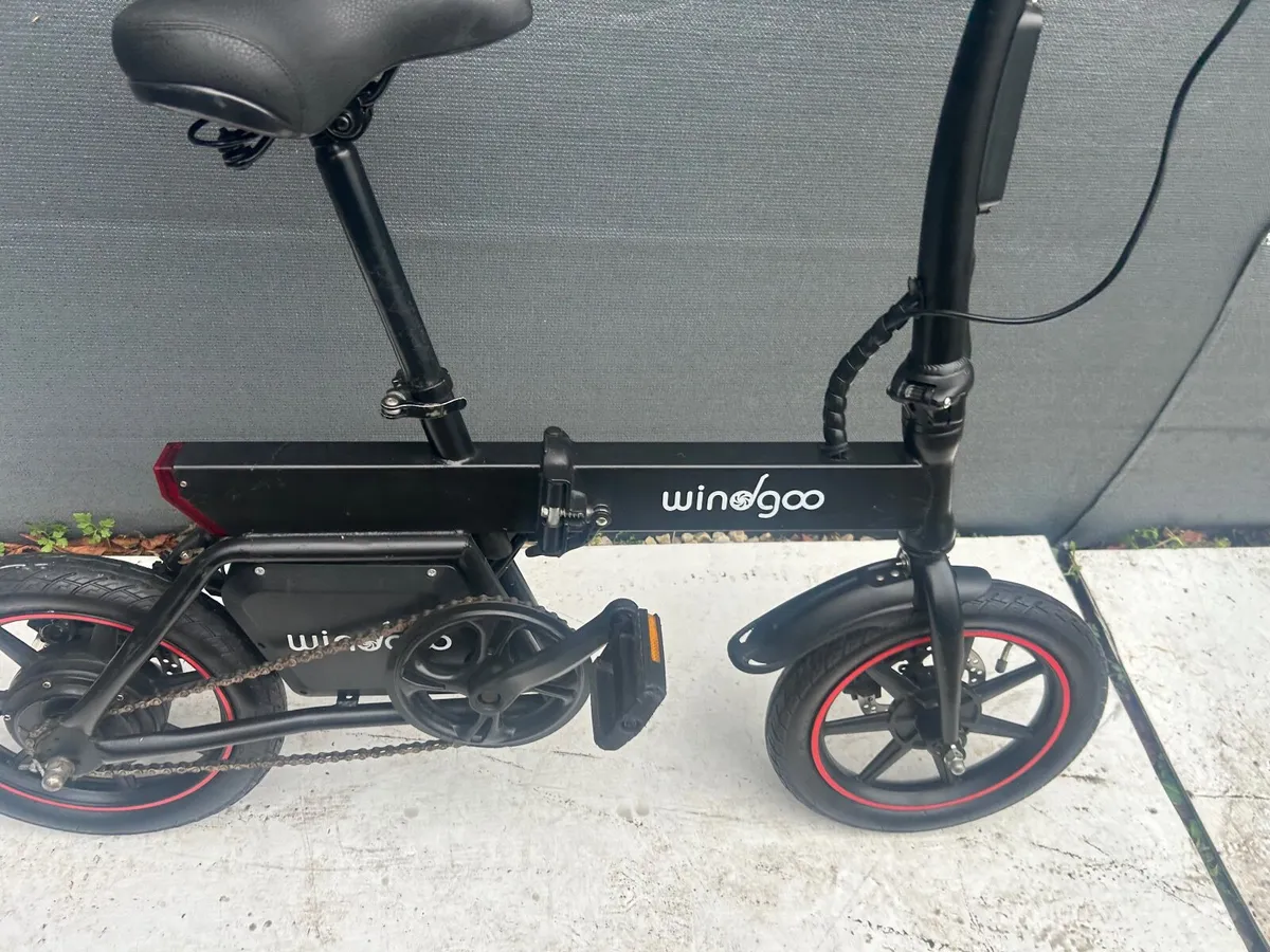 Windgoo electric bike❗️Open 7 days ❗️ - Image 3