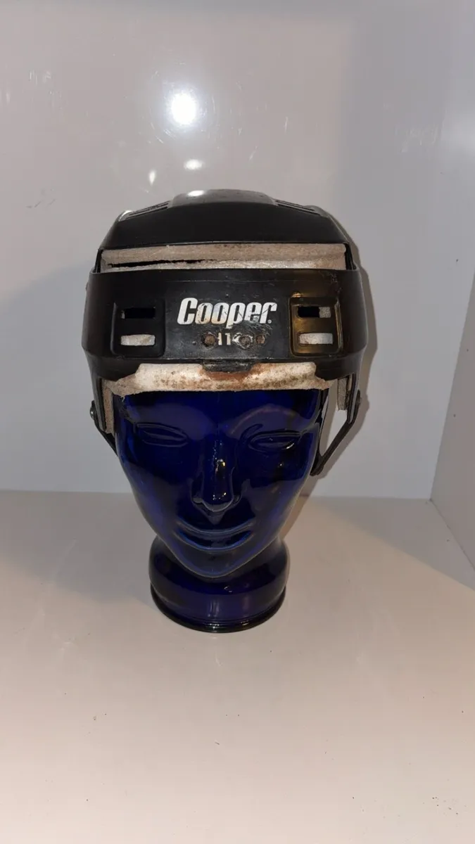 Oldstyle cooper helmet - Image 1