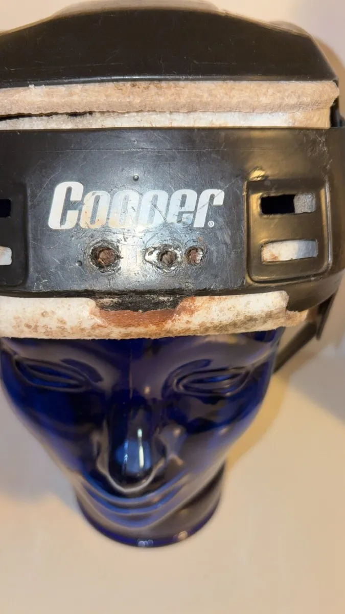 Oldstyle cooper helmet - Image 2