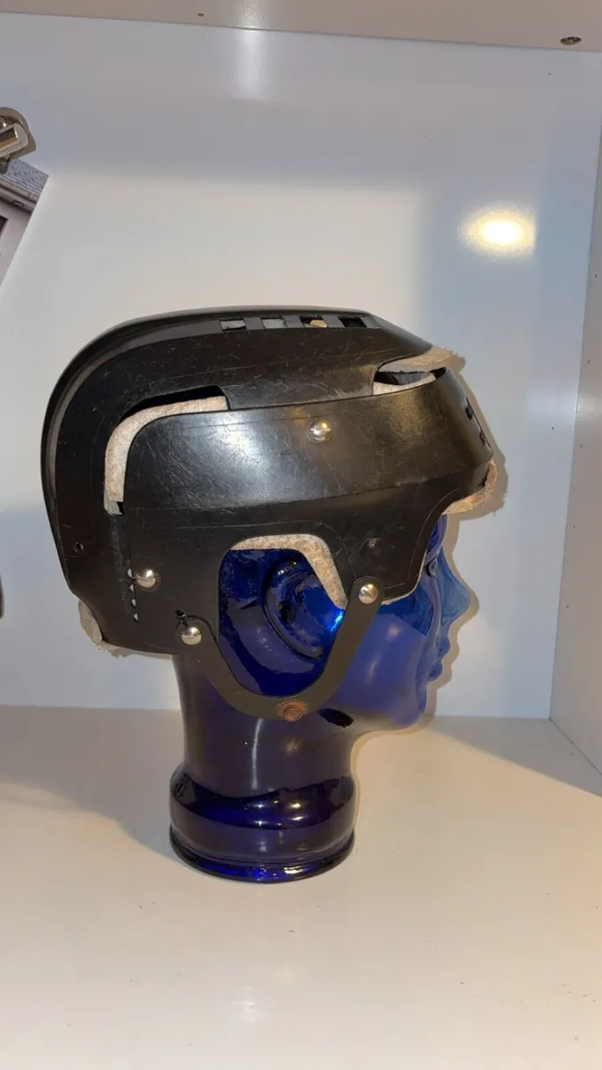 Oldstyle cooper helmet - Image 3