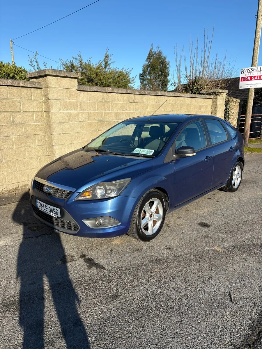 Ford Focus NEW NCT - Image 1